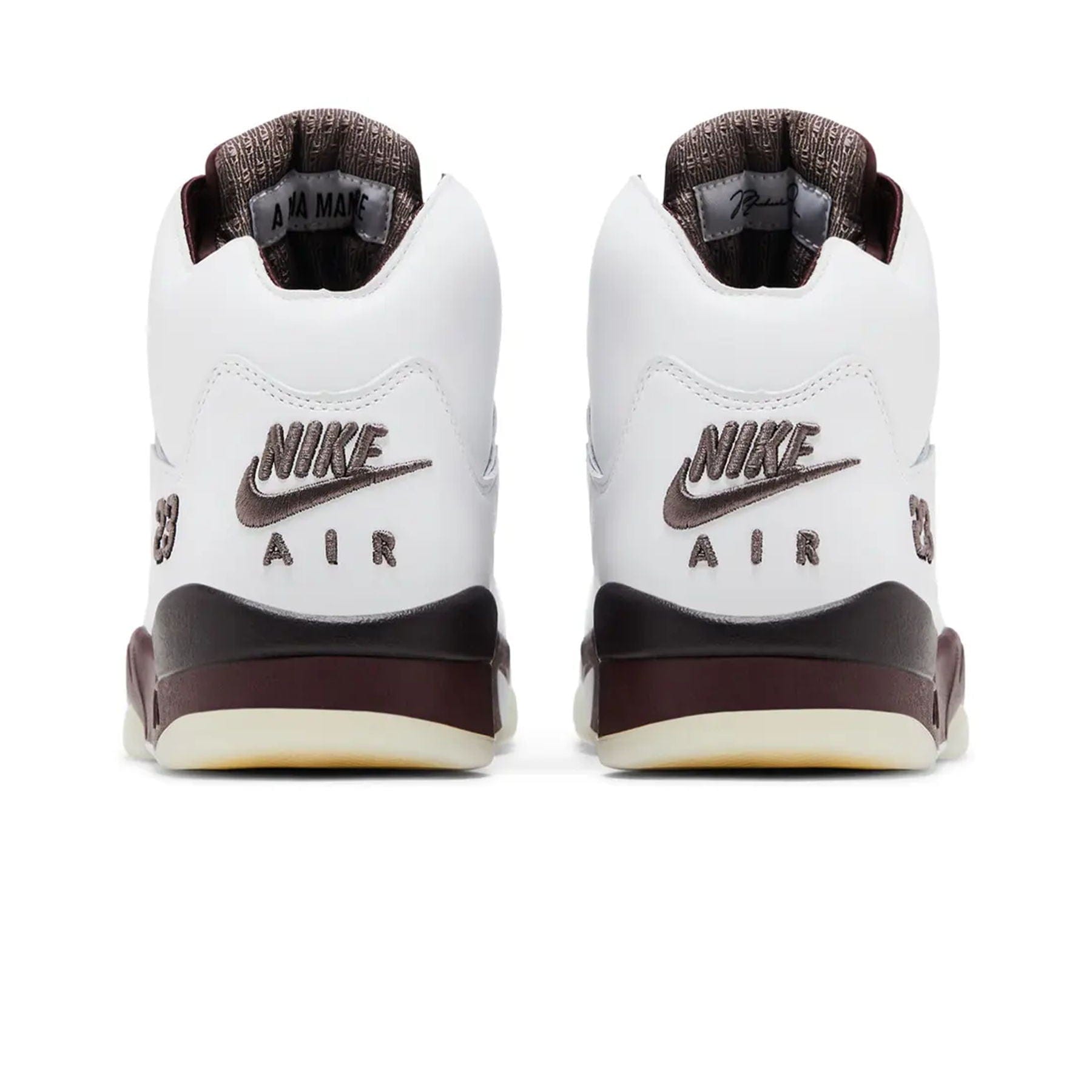 A Ma Maniére x Air Jordan 5 Retro OG 'Black Collective' - Kick Game