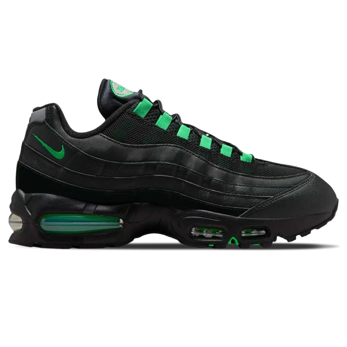 Nike Air Max 95 OG 'Black Green Shock' - Kick Game