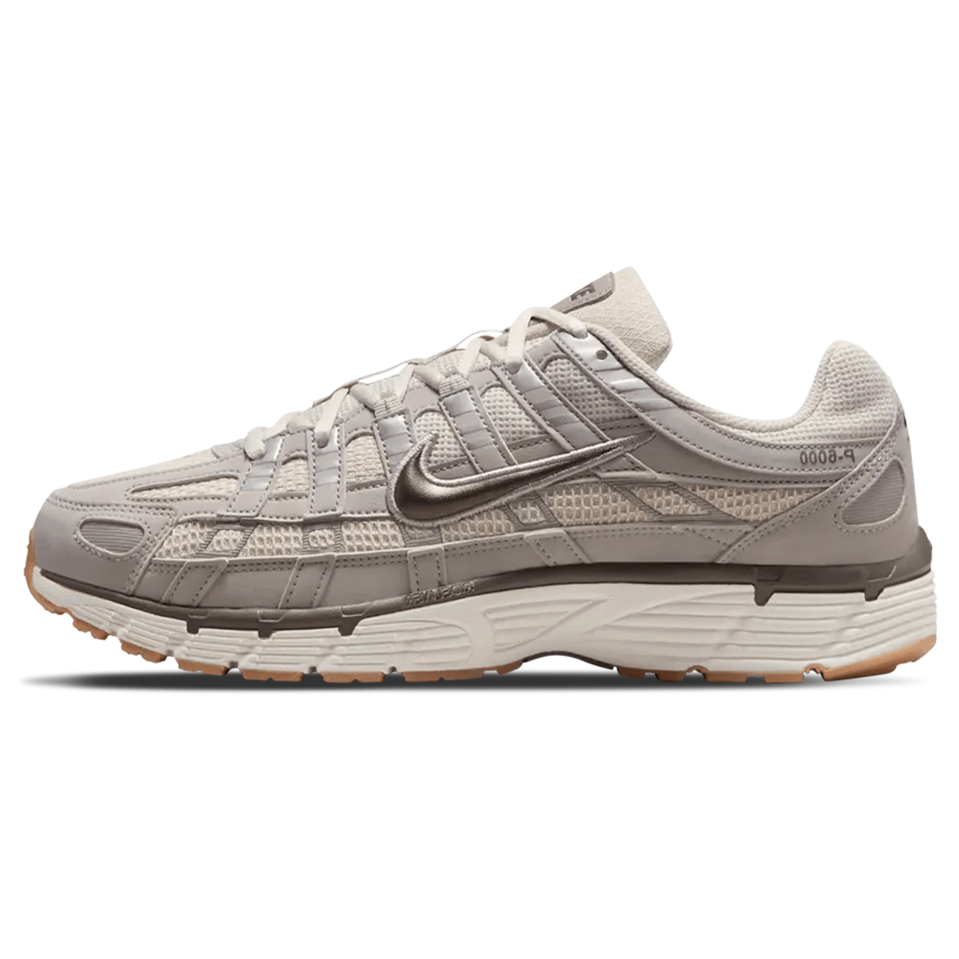 Nike P-6000 SE 'College Grey Cave Stone' - Kick Game
