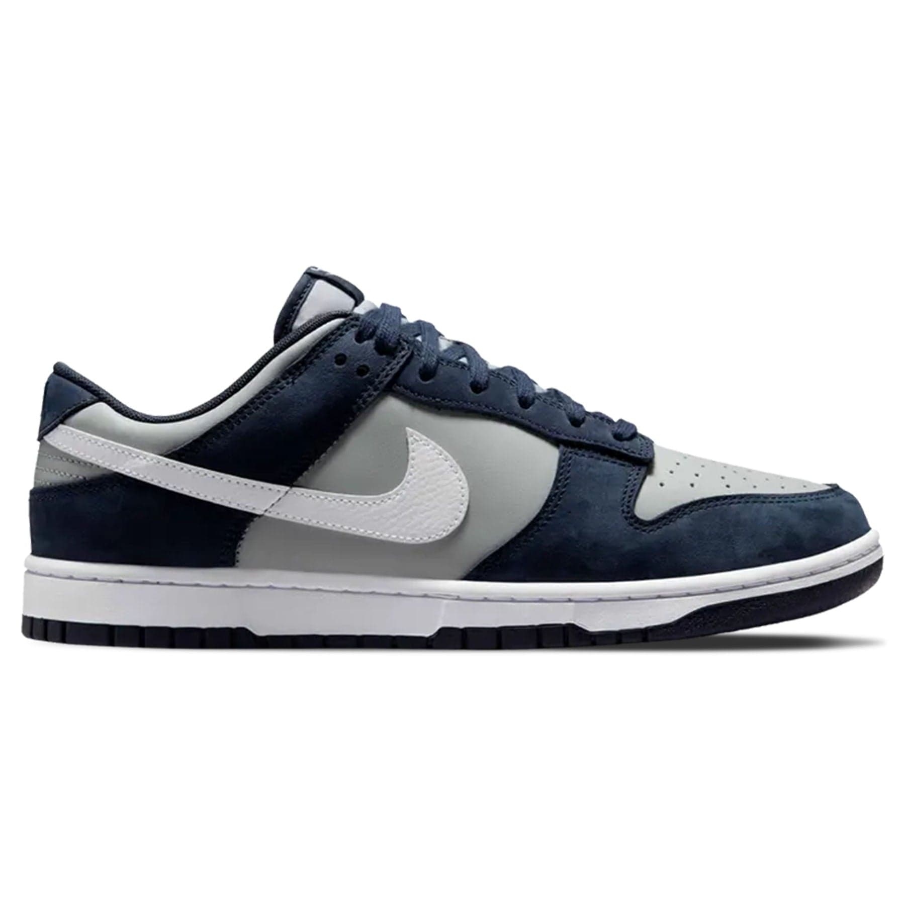 Nike Dunk Low 'Obsidian Light Smoke Grey' - Kick Game