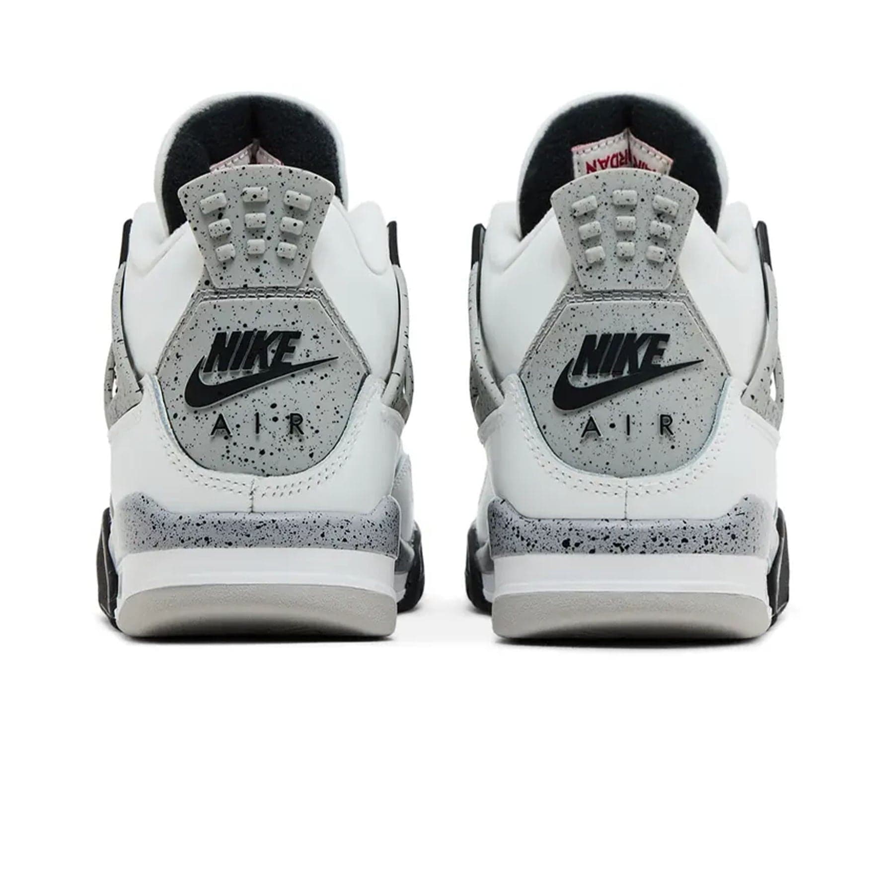 Jordan Air Jordan 4 ホワイト/グレー Air Jordan 4 ホワイト⁄グレー スニーカー JORDAN BRAND AIR JORDAN 4