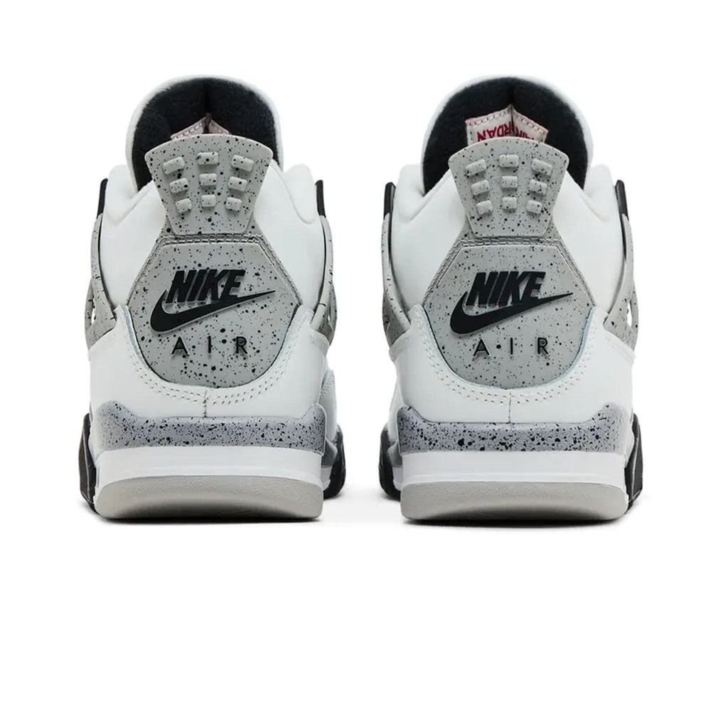 Air Jordan Retro OG GS 'White Cement' 2025 — Kick Game