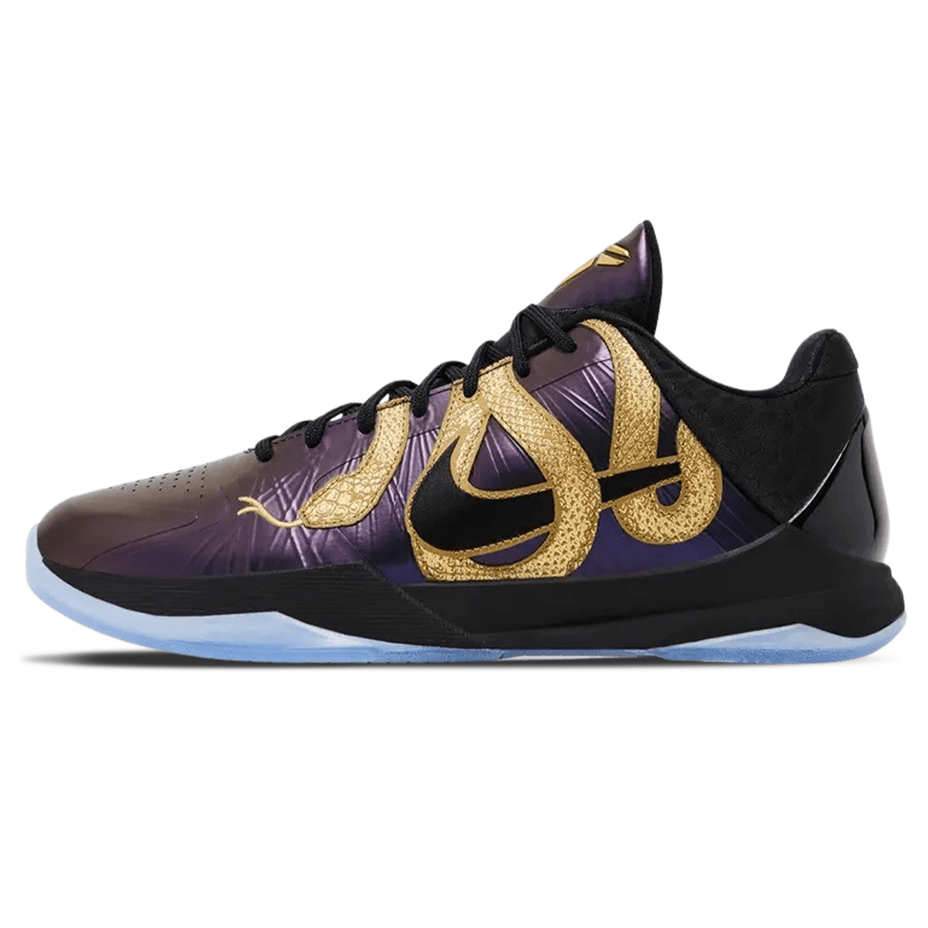 Nike Kobe 5 Protro The Nike Kobe 5 Protro LNY Eggplant Releases January 2025