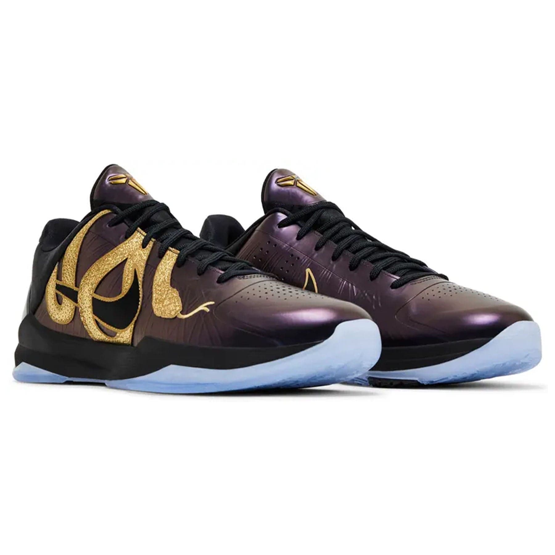 Nike Zoom Kobe 5 Protro 'Year of the Mamba - Eggplant' - Kick Game