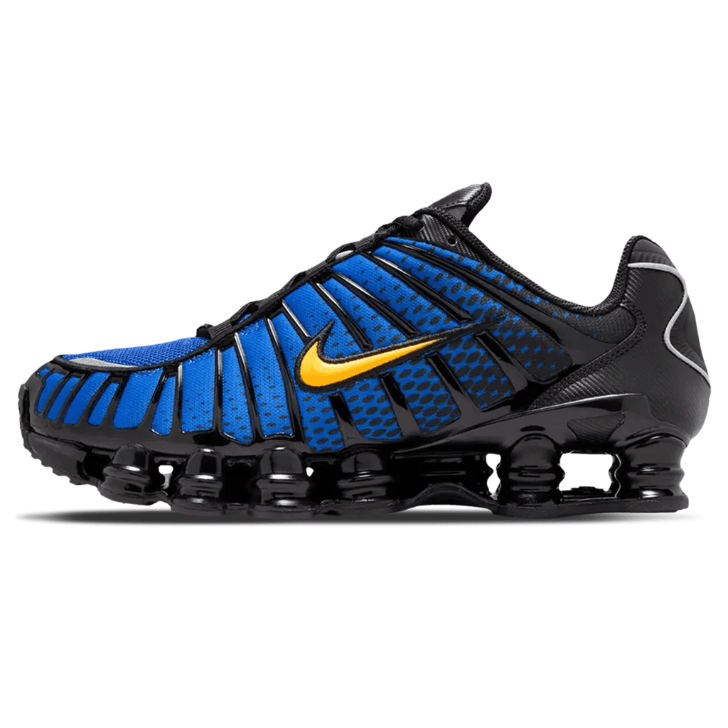 Nike Shox TL 'Lyon Blue Varsity Maize' - Kick Game