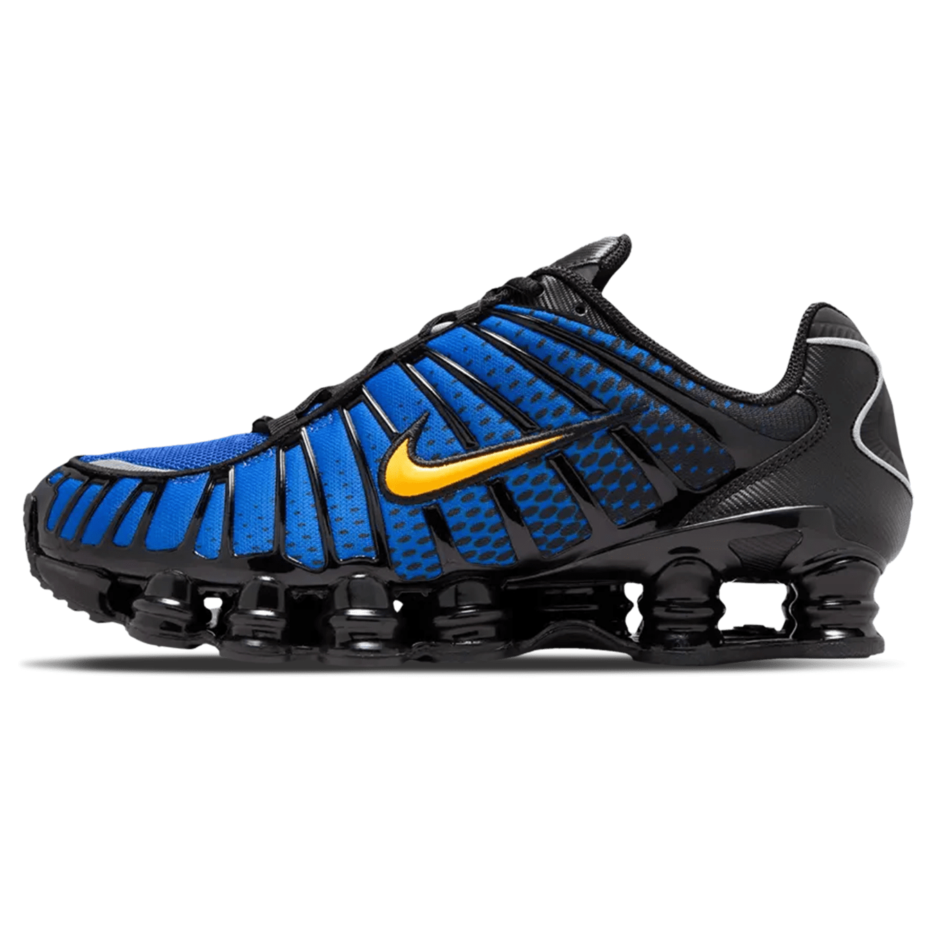 Nike Shox TL 'Lyon Blue Varsity Maize' - Kick Game