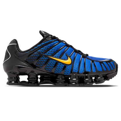 Nike Shox TL 'Lyon Blue Varsity Maize' - Kick Game