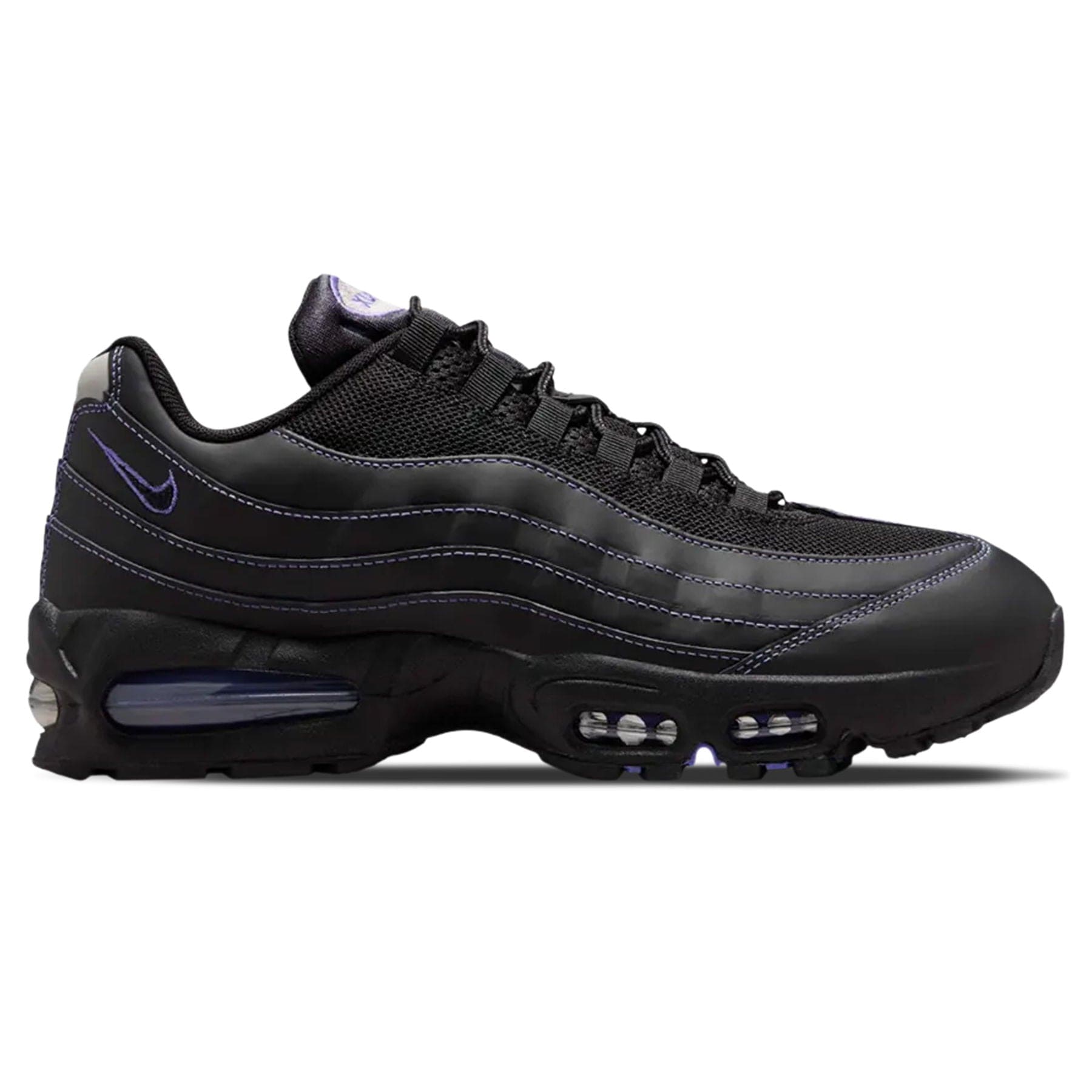 Nike Air Max 95 OG 'Black Persian Violet' - Kick Game