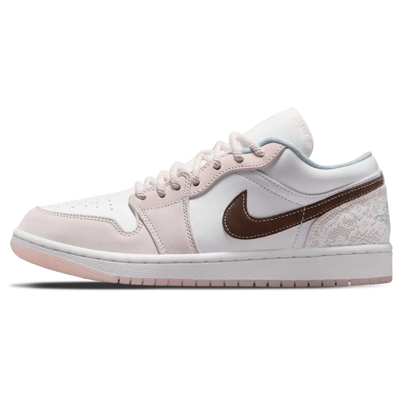 Air Jordan 1 Low Wmns 'Coral Reef' - Kick Game