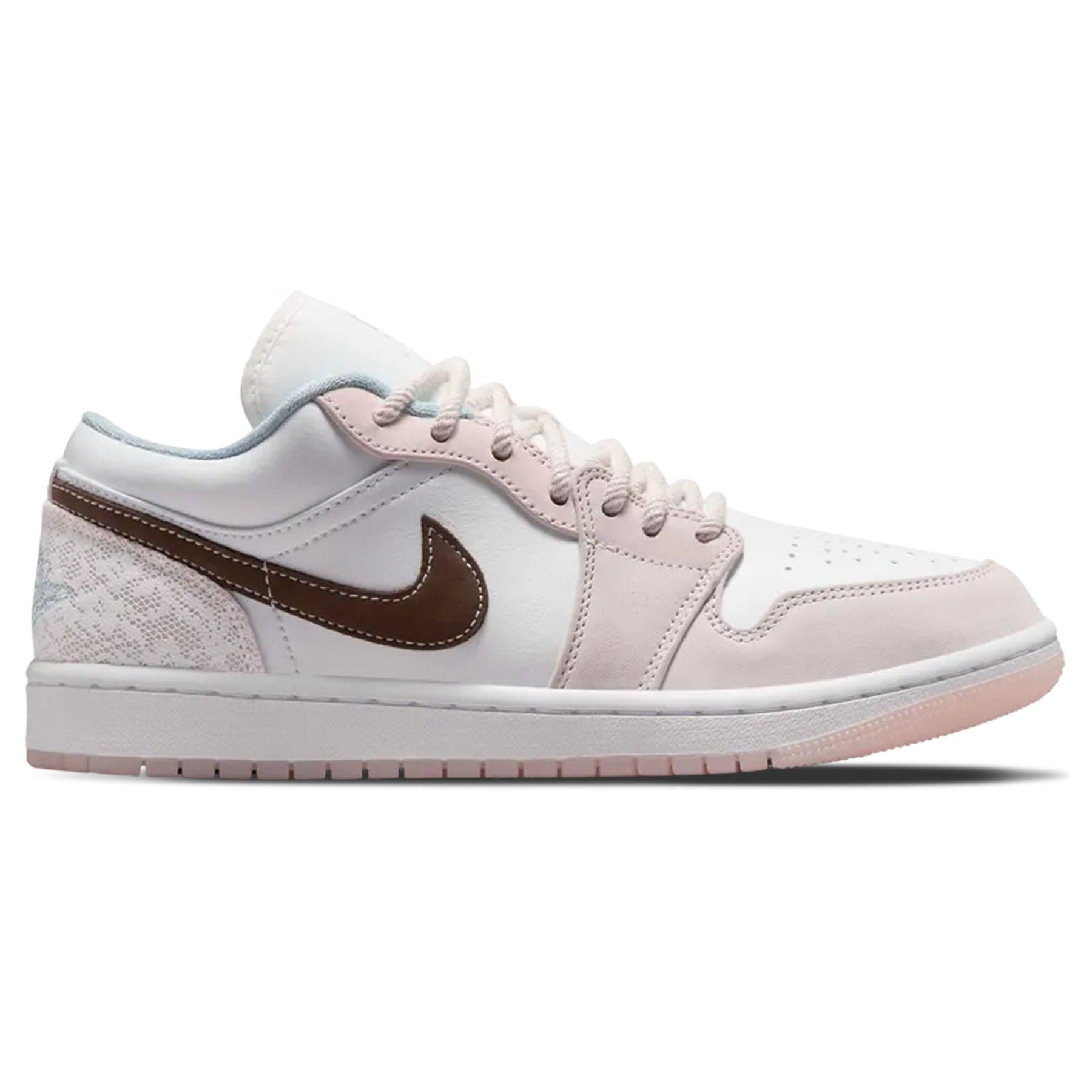 Air Jordan 1 Low Wmns 'Coral Reef' - Kick Game