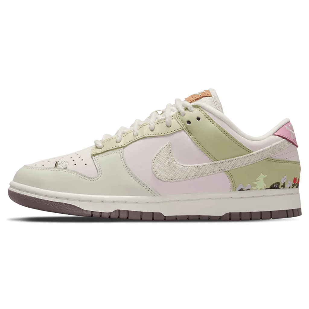 Nike Dunk Low LX Wmns 'Mushroom' - Kick Game