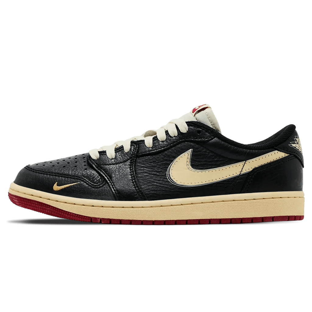 Nigel Sylvester x Air Jordan 1 Low OG 'Better With Time' - Kick Game