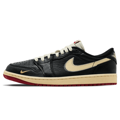 Nigel Sylvester x Air Jordan 1 Low OG 'Better With Time' - Kick Game