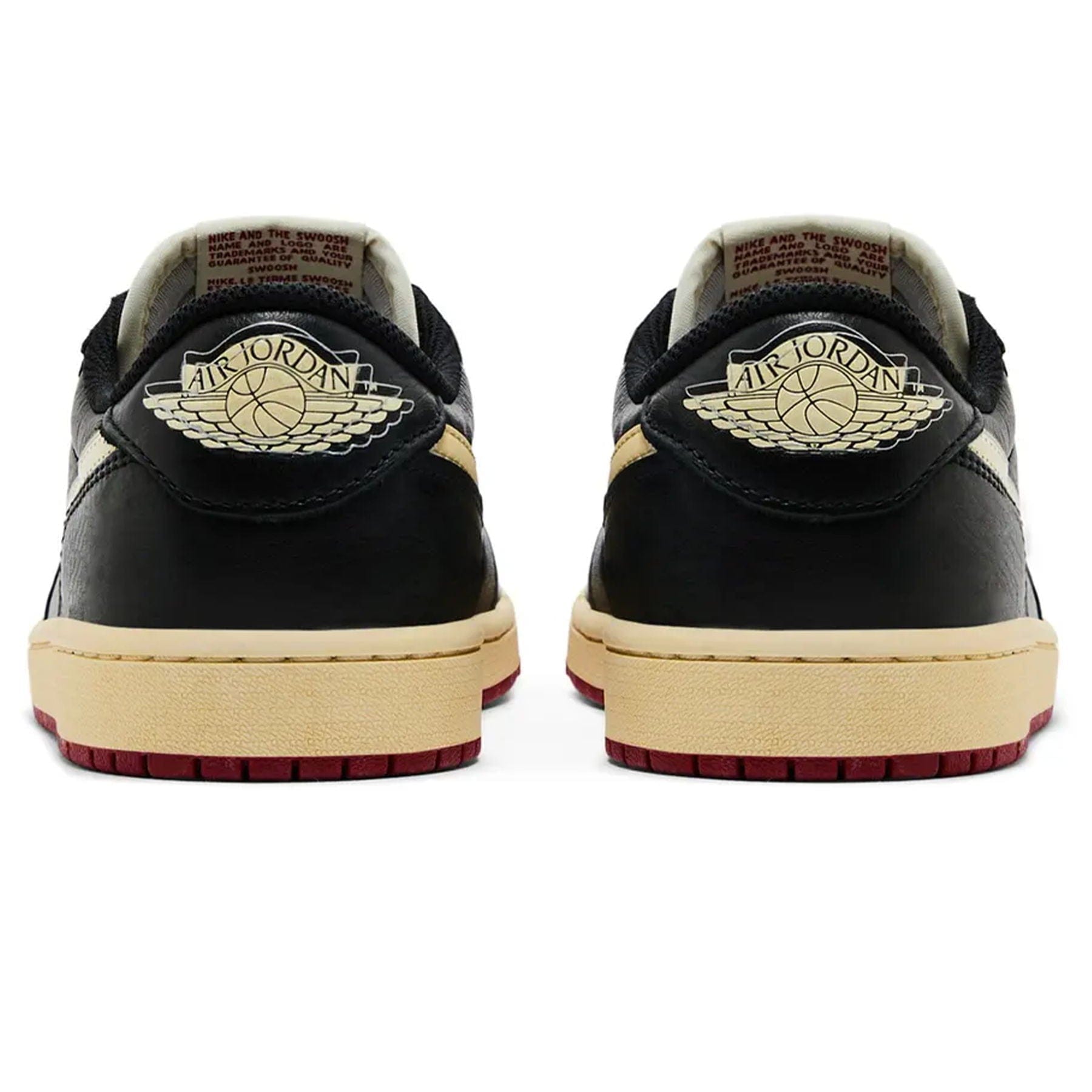 Nigel Sylvester x Air Jordan 1 Low OG 'Better With Time' - Kick Game