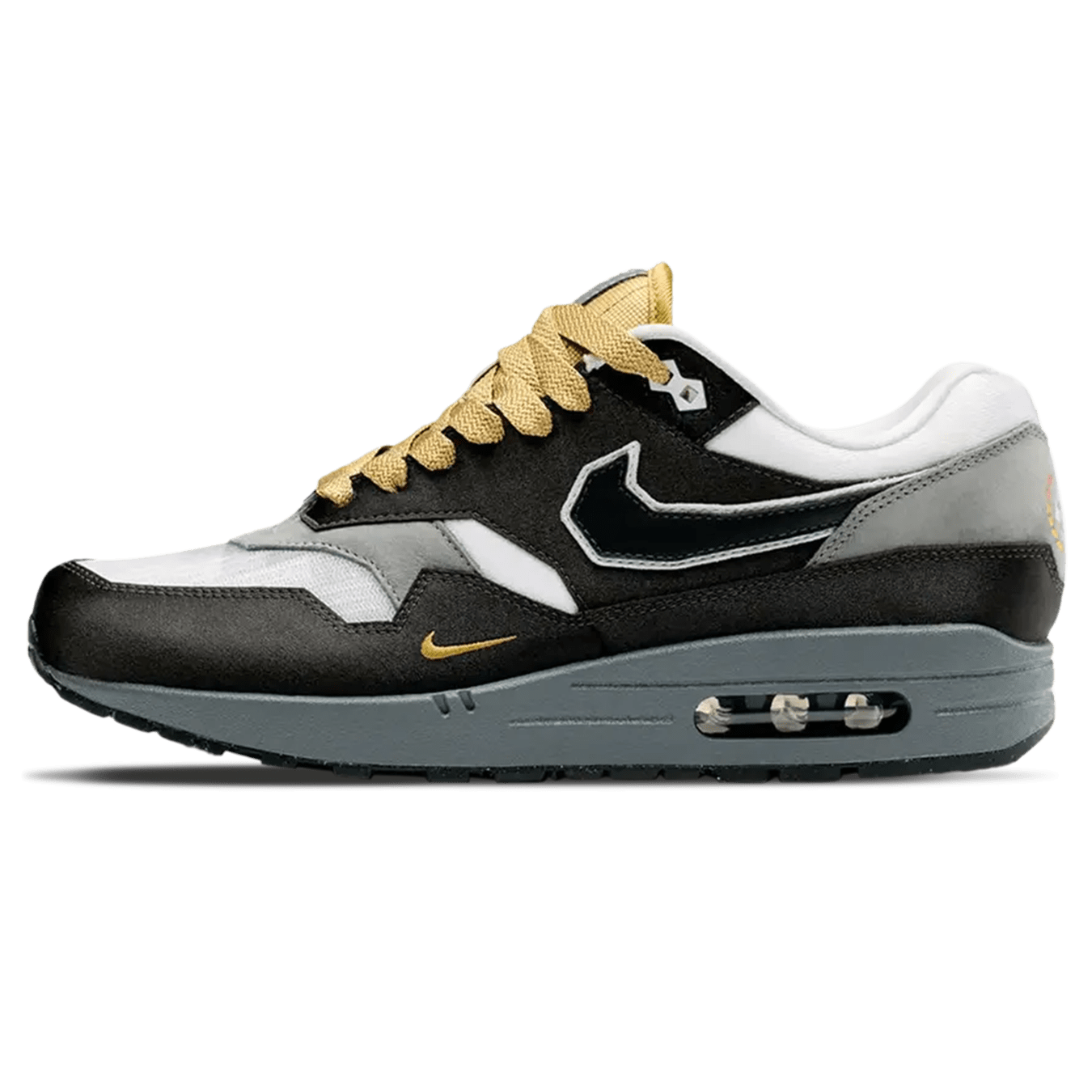 Nike Air Max 1 'Low Poly - Big Head Mode' - Kick Game