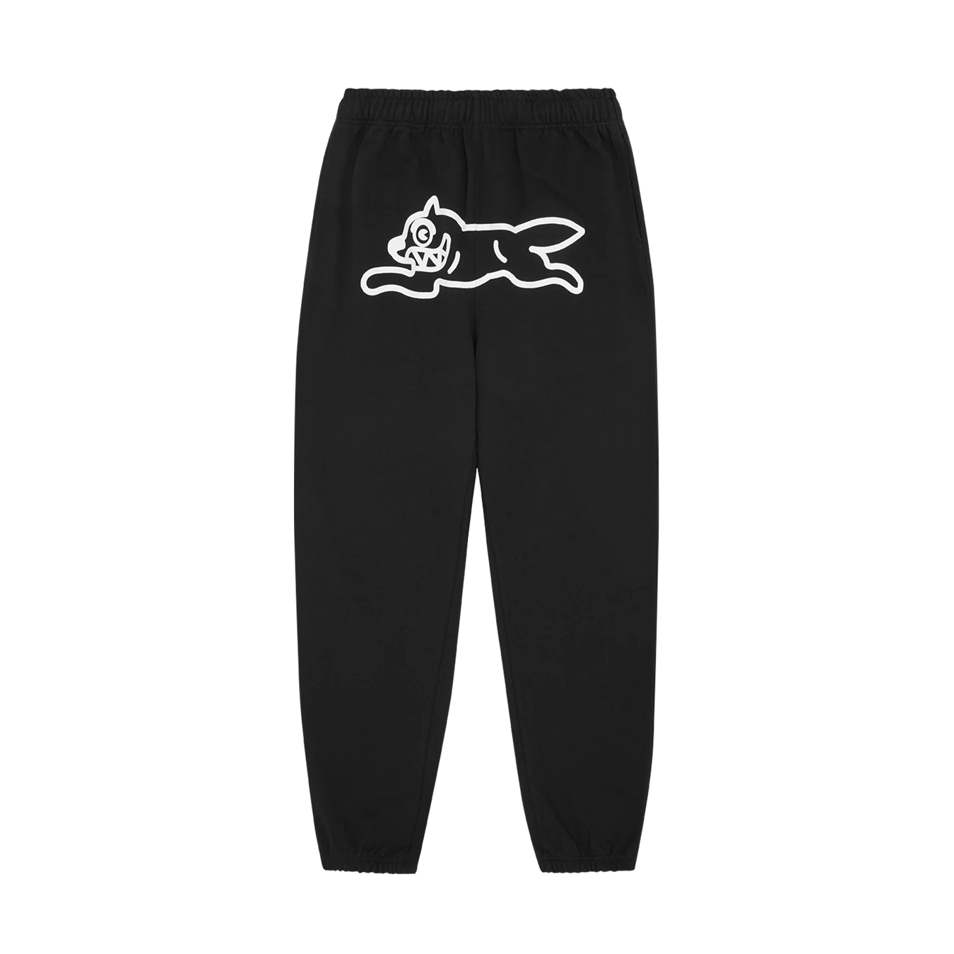 ICECREAM Running Dog Sweatpants 'Black' - Kick Game
