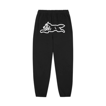 ICECREAM Running Dog Sweatpants 'Black' - Kick Game