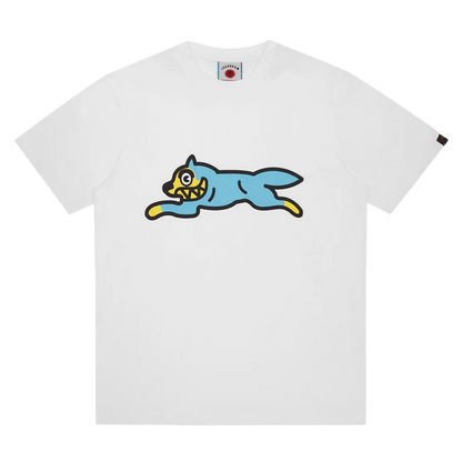 ICECREAM Running Dog T-Shirt 'White' - Kick Game