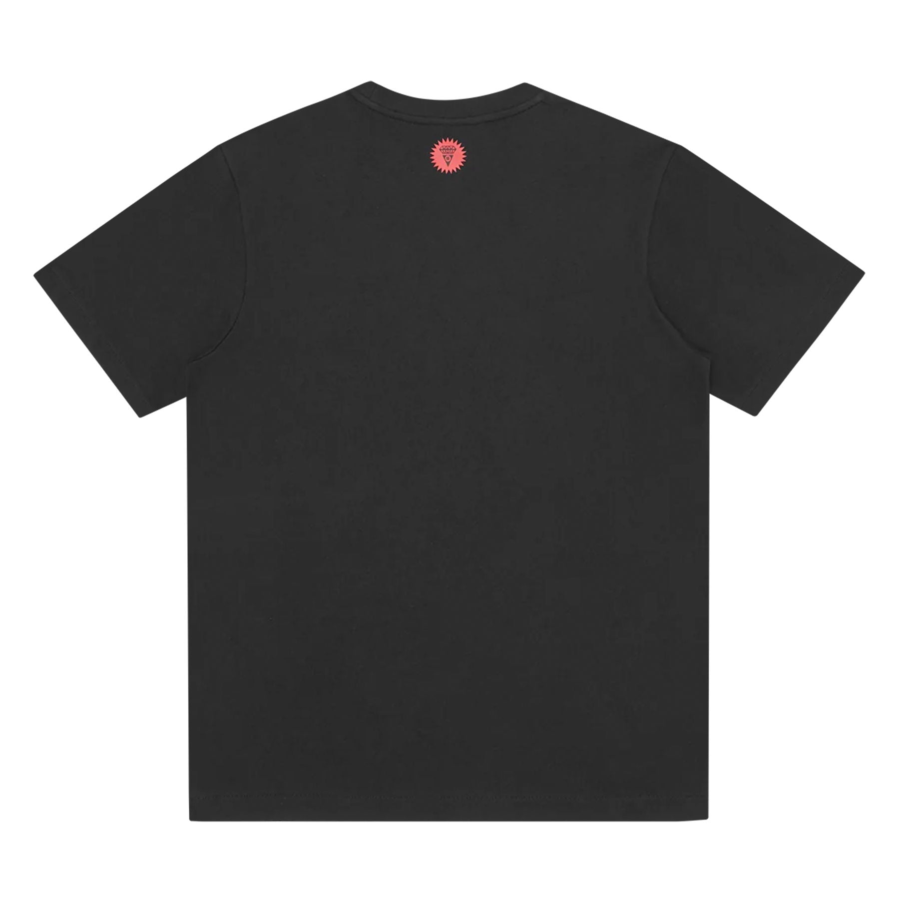 ICECREAM Polka Dot Running Dog T-Shirt 'Black' - Kick Game