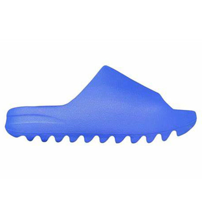 adidas Yeezy Slides 'Azure' - Kick Game