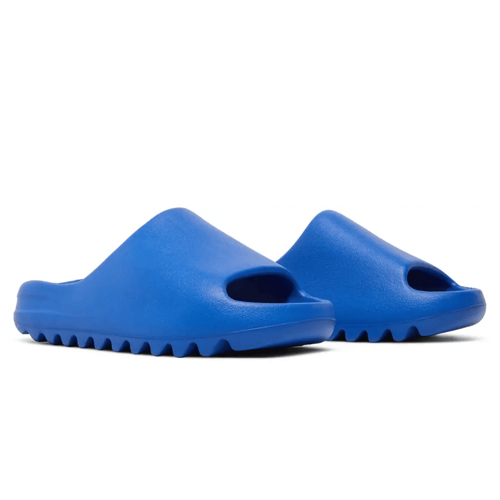 adidas Yeezy Slides 'Azure' — Kick Game - Main Image