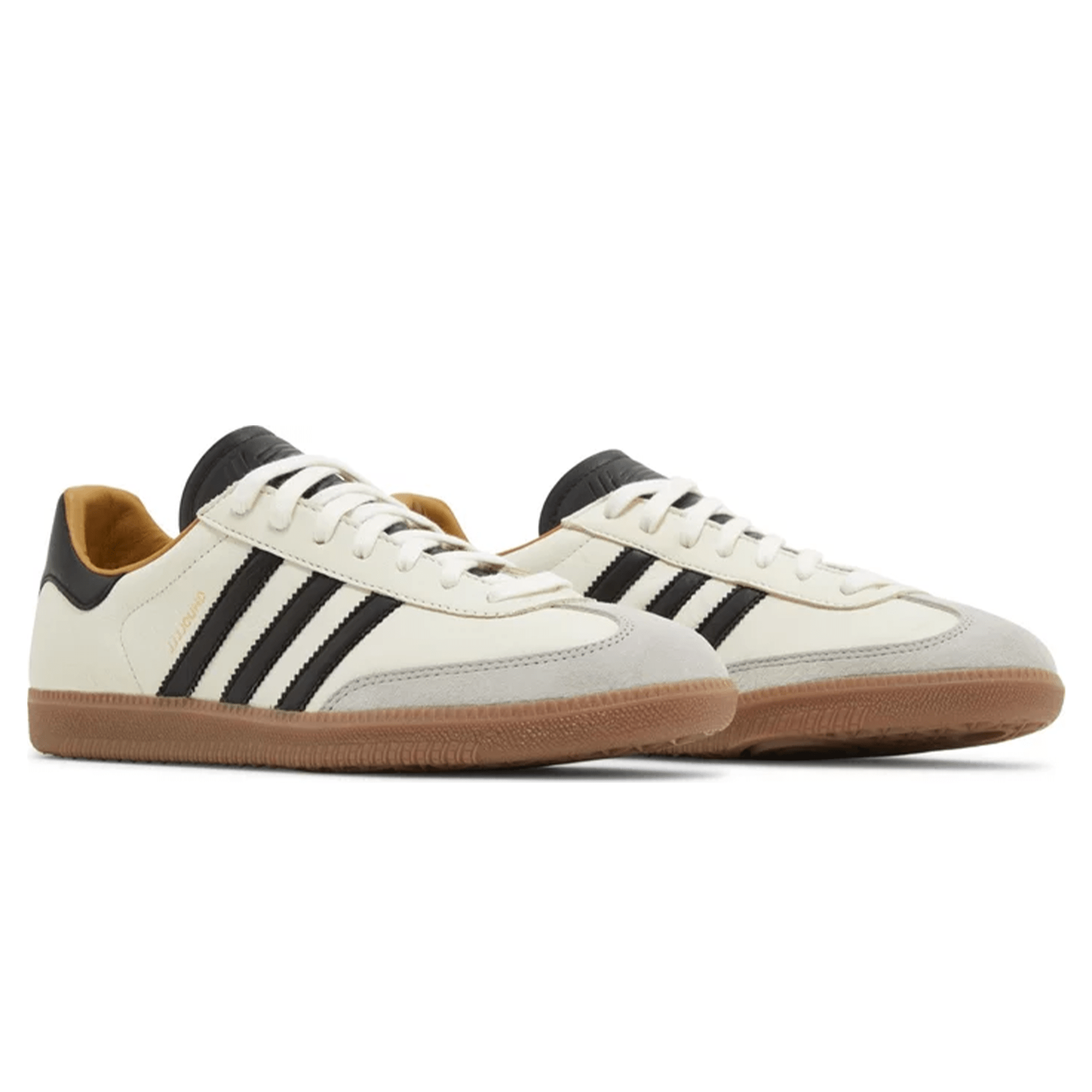 JJJJound x adidas Samba OG 'White' - Kick Game