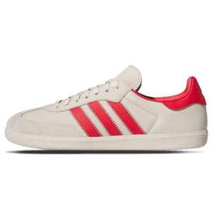 adidas Samba x Pharell Human Race 'Aluminium Glory Red'