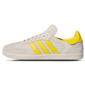 adidas Samba x Pharell Human Race 'Aluminium Bold Gold'