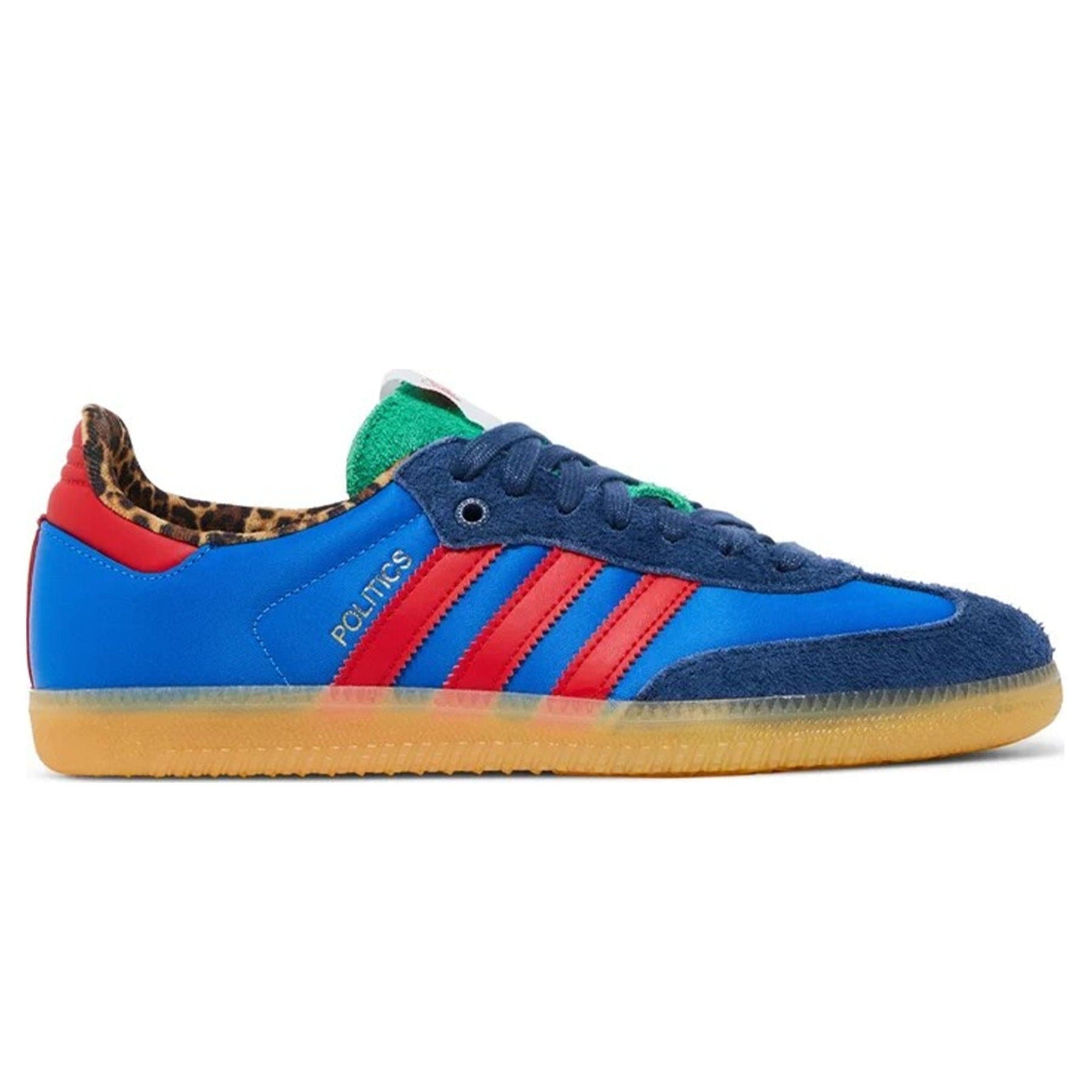 Sneaker Politics x adidas Samba 'Consortium Cup' - Kick Game