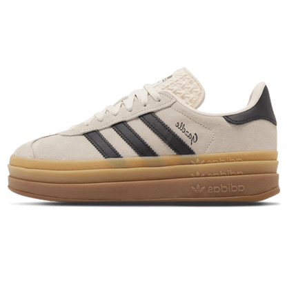 adidas Gazelle Bold Wmns 'Wonder Quartz Black Gum' - Kick Game