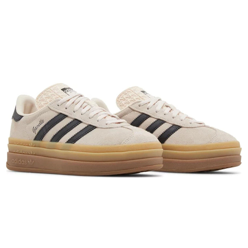 adidas Gazelle Bold Wmns 'Wonder Quartz Black Gum' - Kick Game