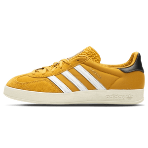 adidas Gazelle Indoor Wmns 'Preloved Yellow Dark Blue'