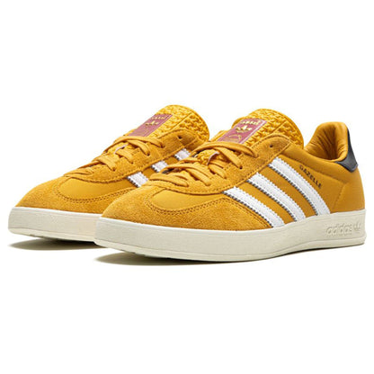 adidas Gazelle Indoor Wmns 'Preloved Yellow Dark Blue' - Kick Game
