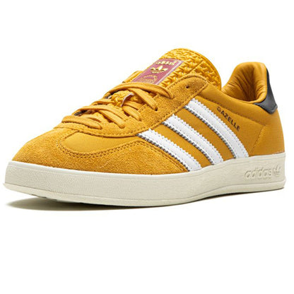 adidas Gazelle Indoor Wmns 'Preloved Yellow Dark Blue' - Kick Game