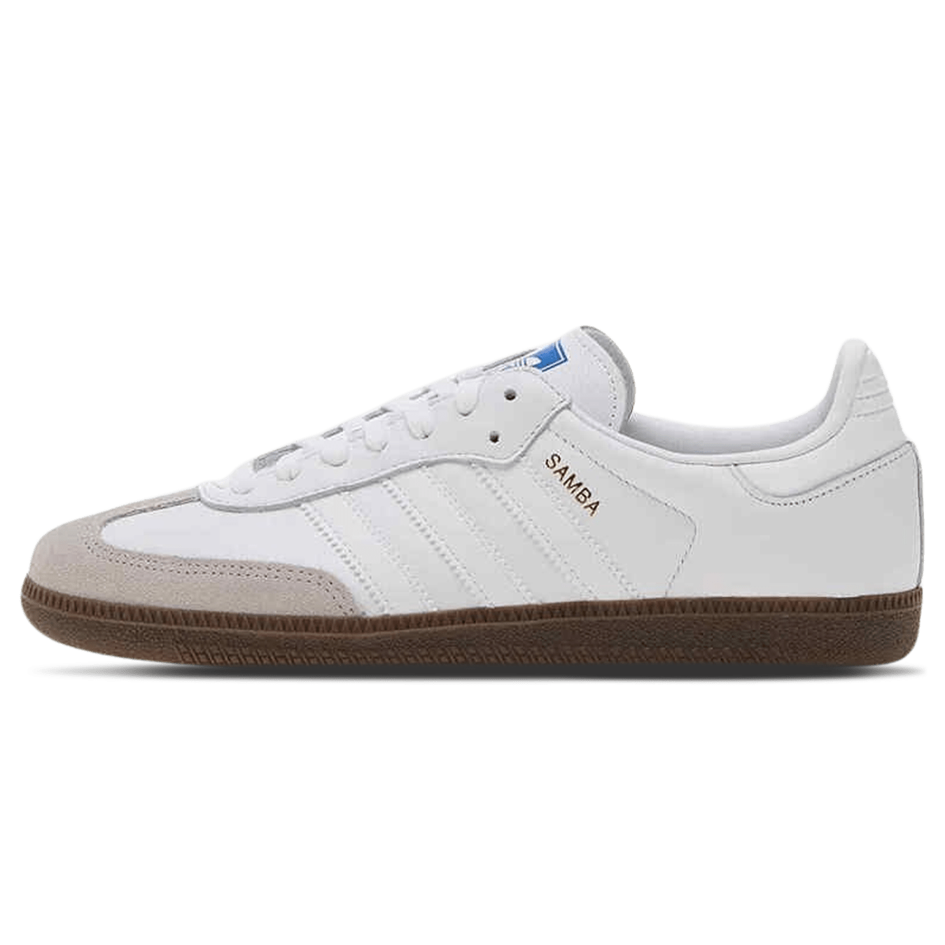adidas Samba OG 'Double White Gum' - Kick Game