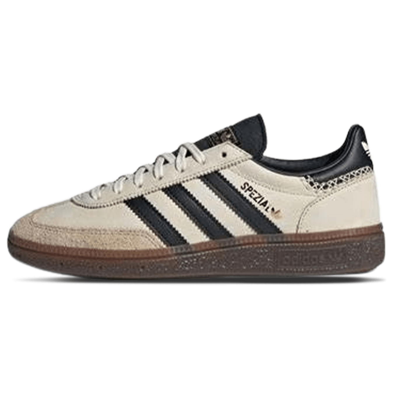 adidas Handball Spezial Wmns 'Wonder White Black' - Kick Game