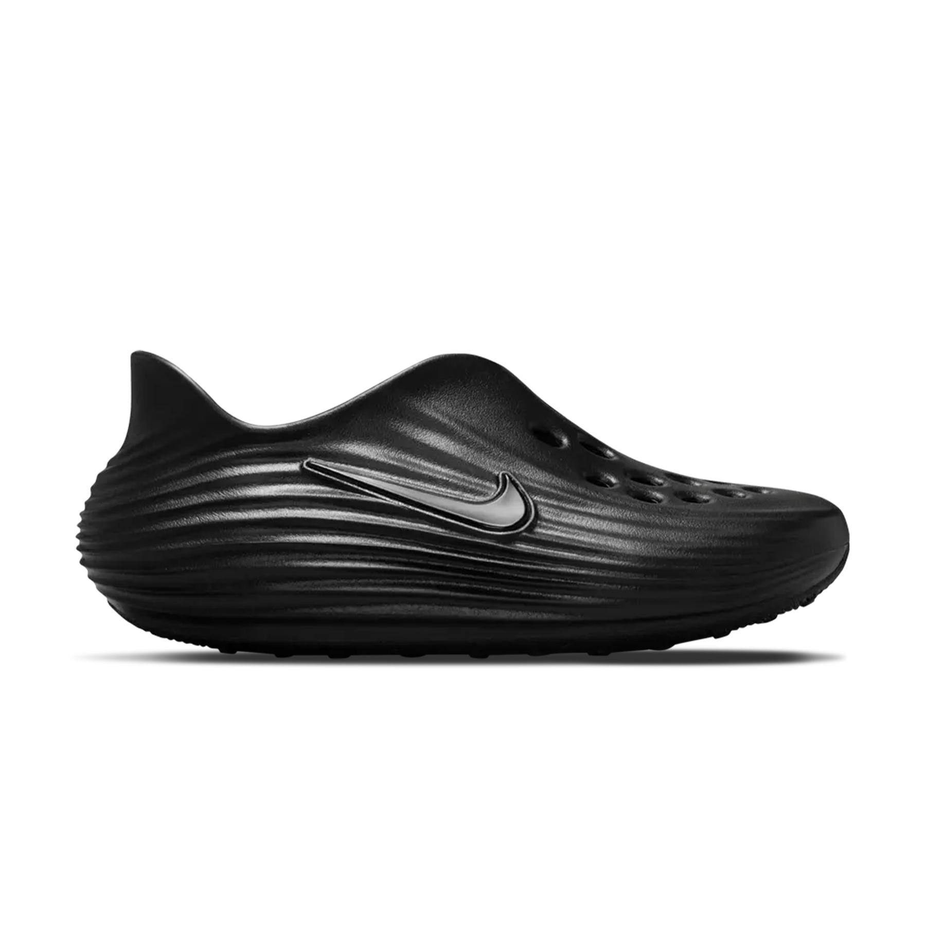 Nike ReactX Rejuven8 GS 'Triple Black' - Kick Game