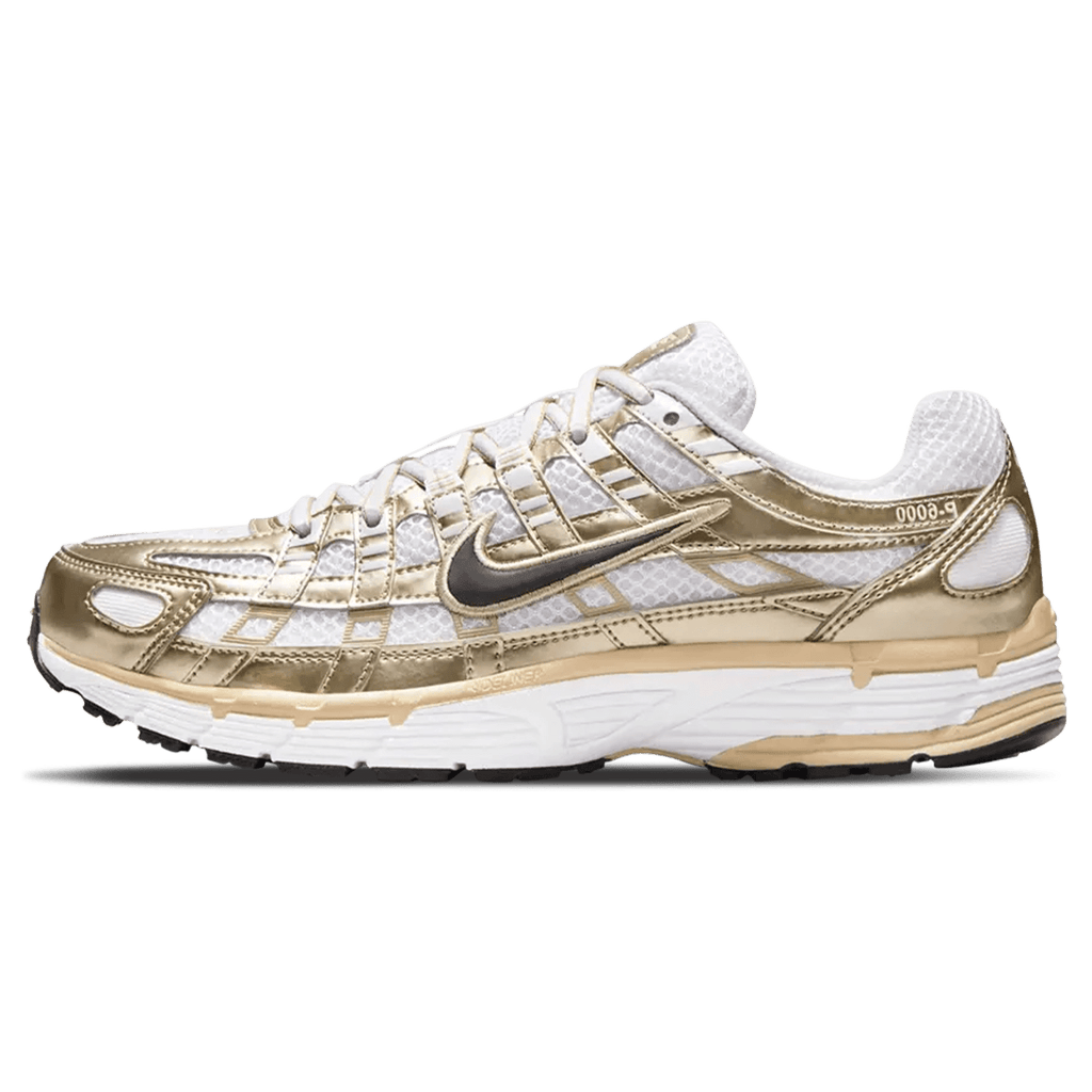 Nike P-6000 Wmns 'Gold' - Kick Game