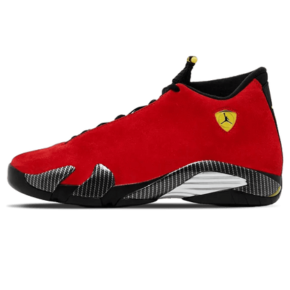 Air Jordan 14 Retro 'Ferrari' 2025 - Kick Game