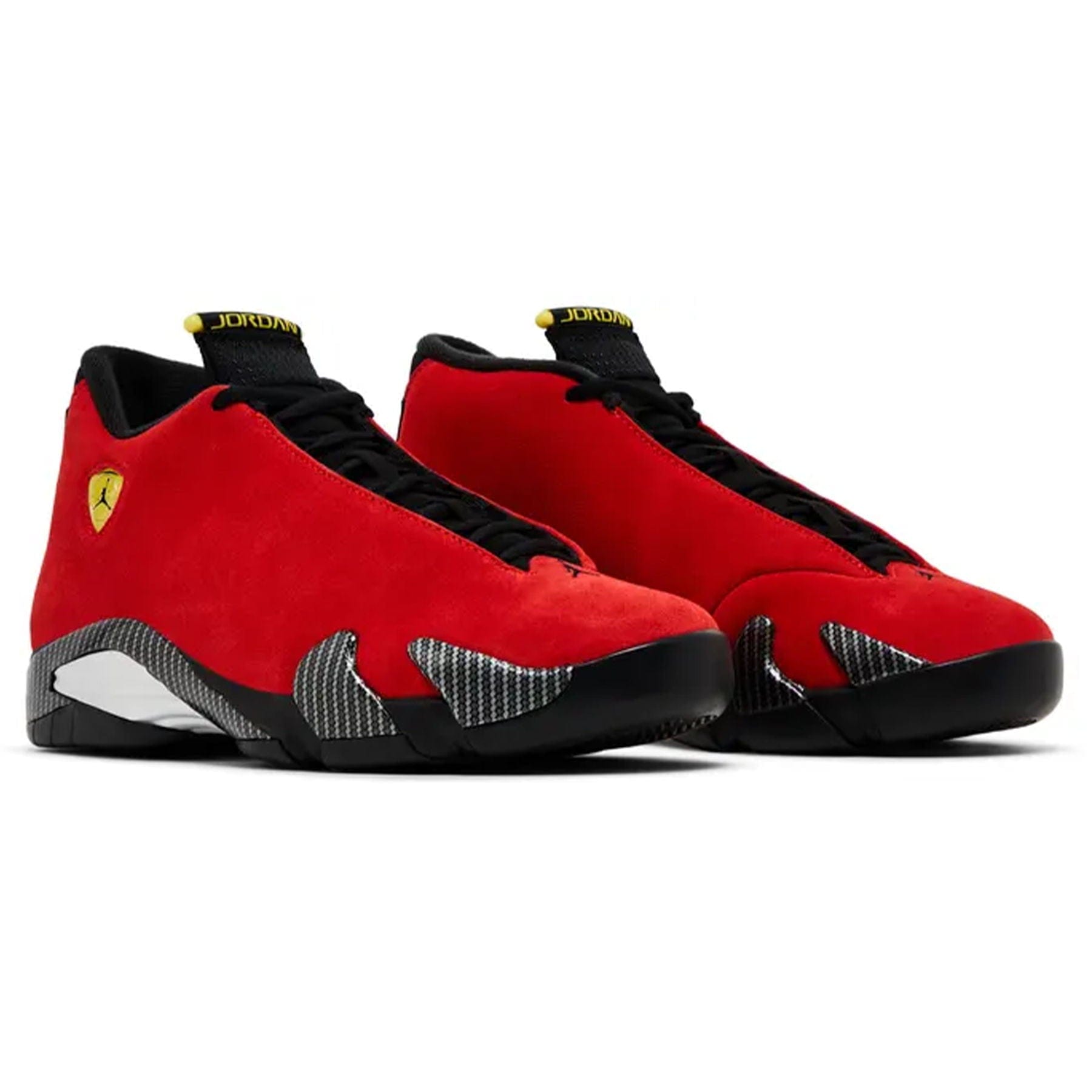 Air Jordan 14 Retro 'Ferrari' 2025 - Kick Game