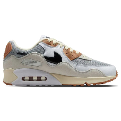 Patta x Nike Air Max 90 SP 'Particle Grey Coconut Milk' - Kick Game
