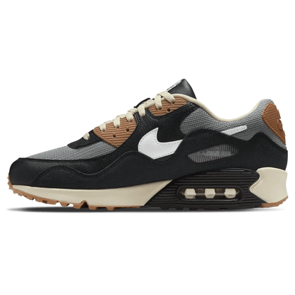 Patta x Nike Air Max 90 SP 'Black Particle Grey' - Kick Game