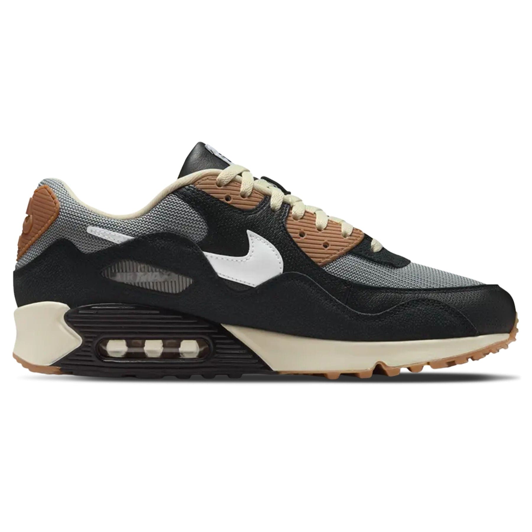 Patta x Nike Air Max 90 SP 'Black Particle Grey' - Kick Game