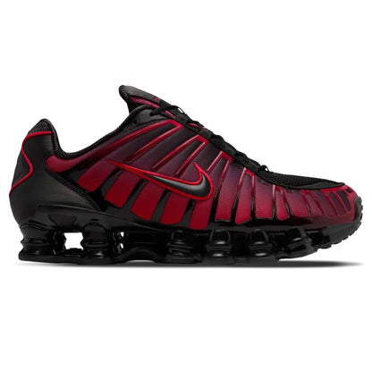 Nike Shox TL 'Black University Red Gradient' - Kick Game