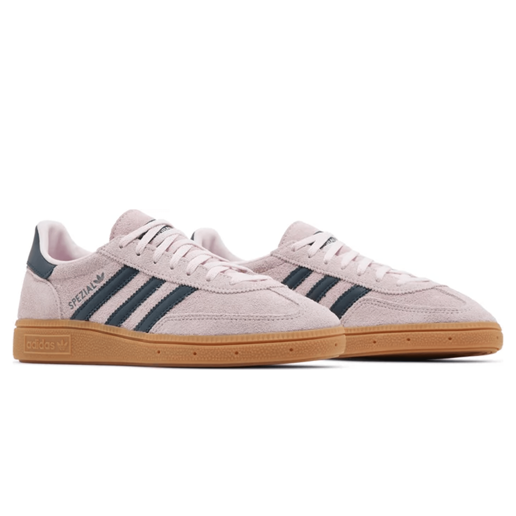 adidas Handball Spezial Wmns 'Clear Pink Arctic Night' - Kick Game