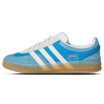 Bad Bunny x Adidas Gazelle Indoor 'San Juan' - Kick Game