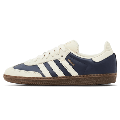 adidas Samba OG Wmns ' Night Indigo Crew White' - Kick Game