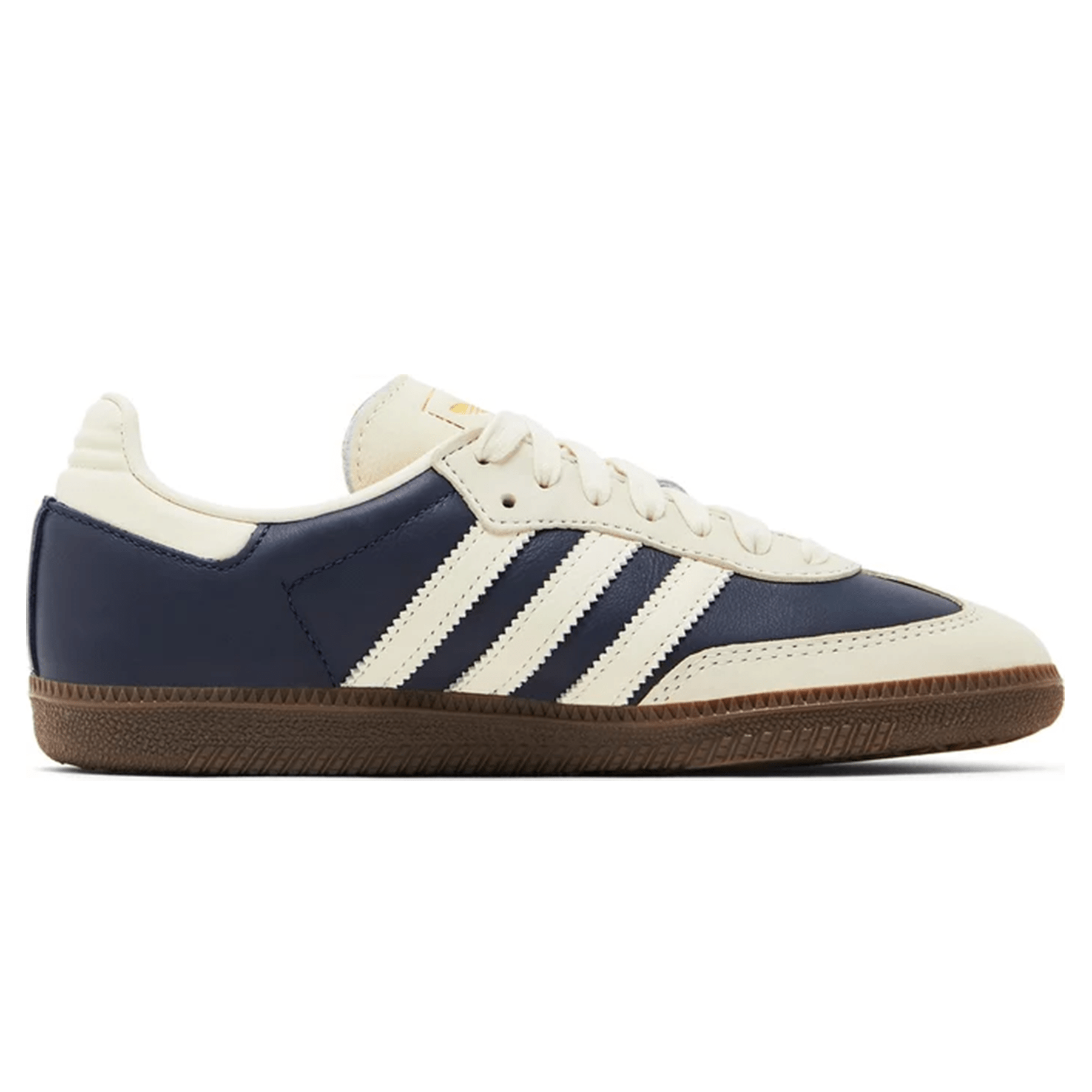adidas Samba OG Wmns ' Night Indigo Crew White' - Kick Game