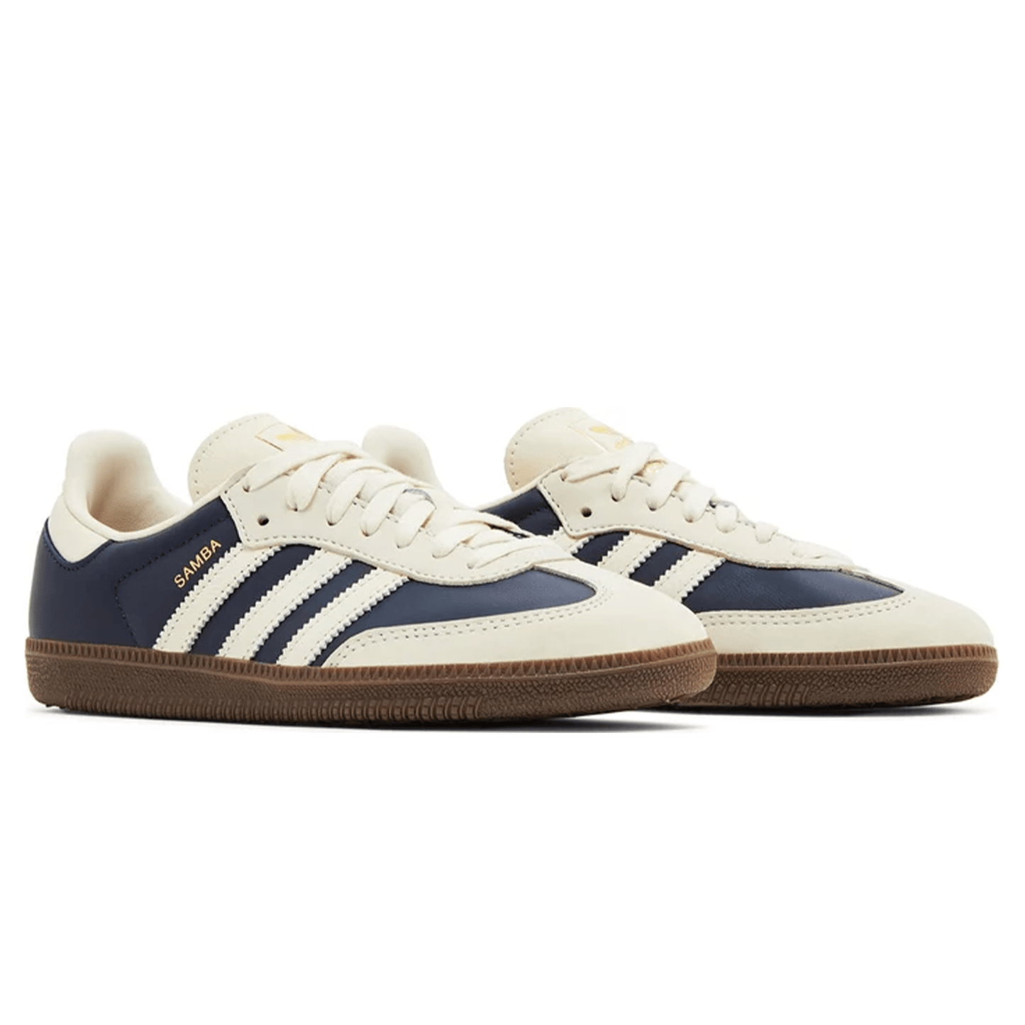 adidas Samba OG Wmns ' Night Indigo Crew White' - Kick Game