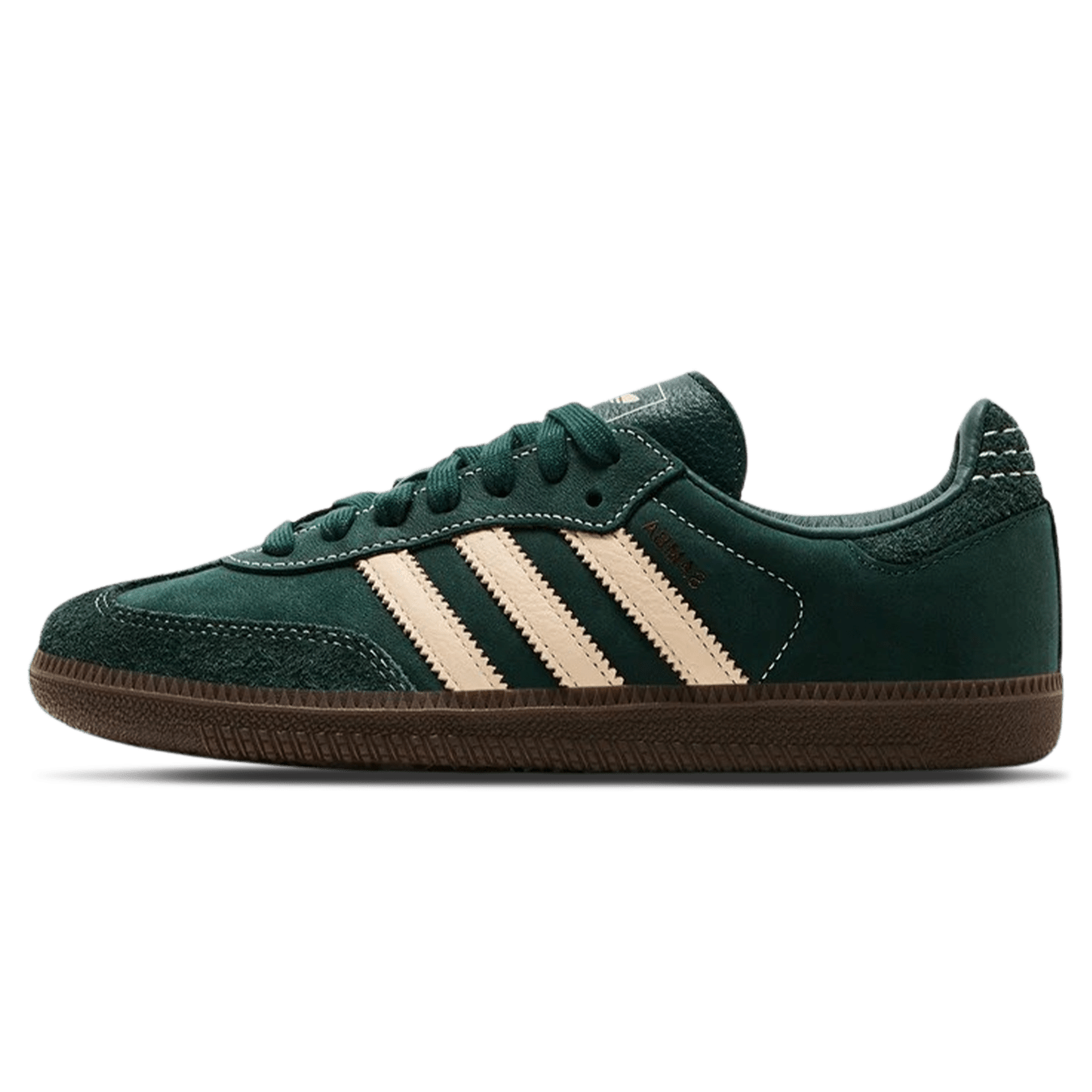 adidas Samba OG Wmns 'Mineral Green' - Kick Game